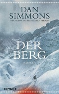 Cover: Der Berg - Heyne