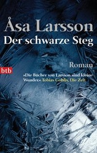 Abbildung von: Der schwarze Steg - C. Bertelsmann