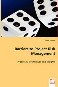 Enlarge image Cover: Barriers to Project Risk Management - VDM Verlag Dr. Mueller E.K.