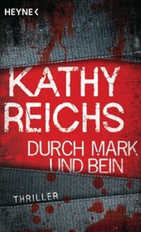 Abbildung von: Durch Mark und Bein - Heyne