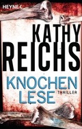 Cover: Knochenlese - Heyne