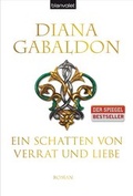 Cover: Ein Schatten von Verrat und Liebe - Blanvalet