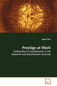 Enlarge image Cover: Prestige at Work - VDM Verlag