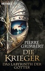 Cover: Das Labyrinth der Götter - Heyne