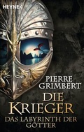 Cover: Das Labyrinth der G&ouml;tter - Heyne