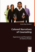 Cover: Colored Narratives of Counseling - VDM Verlag Dr. Mueller E.K.