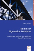 Cover: Nonlinear Eigenvalue Problems - VDM Verlag Dr. Mueller E.K.