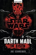 Cover: Star WarsT Darth Maul: In Eisen - Blanvalet