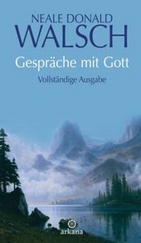 Enlarge image Cover: Gespräche mit Gott - Arkana