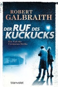 Cover: Der Ruf des Kuckucks - Blanvalet
