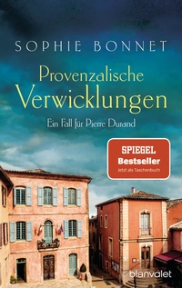 Abbildung von: Provenzalische Verwicklungen - Blanvalet
