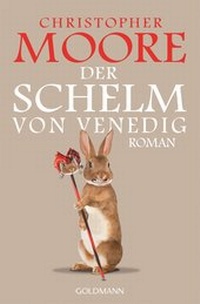 Abbildung von: Der Schelm von Venedig - Goldmann