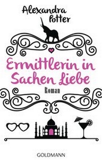 Abbildung von: Ermittlerin in Sachen Liebe - Goldmann