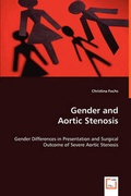 Cover: Gender and Aortic Stenosis - VDM Verlag Dr. Mueller E.K.