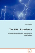 Cover: The AHA! Experience - VDM Verlag