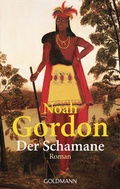 Cover: Der Schamane - Blessing