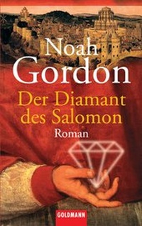 Abbildung von: Der Diamant des Salomon - Blessing