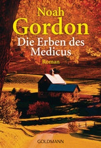 Abbildung von: Die Erben des Medicus - Blessing