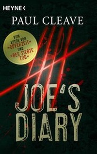 Enlarge image Cover: Joe's Diary - Heyne