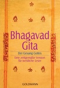 Cover: Bhagavadgita - Goldmann
