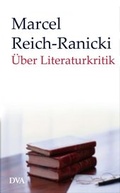 Cover: &Uuml;ber Literaturkritik - DVA