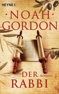 Enlarge image Cover: Der Rabbi - Heyne