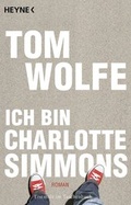 Cover: Ich bin Charlotte Simmons - Blessing