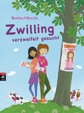 Cover: Zwilling verzweifelt gesucht - cbj