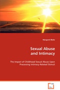 Cover: Sexual Abuse and Intimacy - VDM Verlag Dr. Mueller E.K.