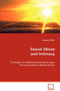 Enlarge image Cover: Sexual Abuse and Intimacy - VDM Verlag Dr. Mueller E.K.