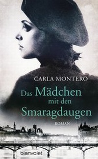 Abbildung von: Das Mädchen mit den Smaragdaugen - Blanvalet