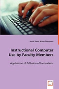 Cover: Instructional Computer Use by Faculty Members - VDM Verlag Dr. Mueller E.K.