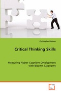 Cover: Critical Thinking Skills - VDM Verlag Dr. Mueller E.K.