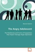 Cover: The Angry Adolescent - VDM Verlag