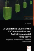 Cover: A Qualitative Study of the E-Commerce Process - VDM Verlag Dr. Mueller E.K.