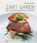 Cover: Zart garen - S&uuml;dwest Verlag