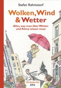 Cover: Wolken, Wind und Wetter - DVA