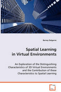 Enlarge image Cover: Spatial Learning in Virtual Environments - VDM Verlag Dr. Mueller E.K.