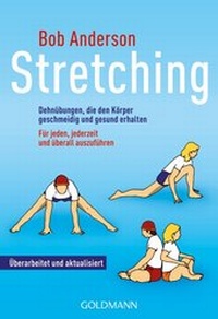 Abbildung von: Stretching - Goldmann