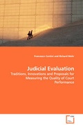 Cover: Judicial Evaluation - VDM Verlag