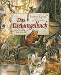 Cover: Das Dschungelbuch - Bassermann