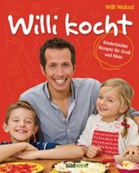 Abbildung von: Willi kocht - Südwest Verlag