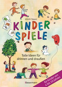 Abbildung von: Kinderspiele - Bassermann
