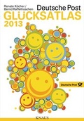 Cover: Deutsche Post Gl&uuml;cksatlas 2013 - Knaus