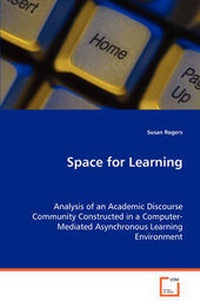 Enlarge image Cover: Space for Learning - VDM Verlag Dr. Mueller E.K.