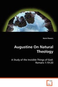 Cover: Augustine on Natural Theology - VDM Verlag Dr. Mueller E.K.