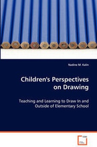 Enlarge image Cover: Children's Perspectives on Drawing - VDM Verlag Dr. Mueller E.K.
