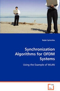 Abbildung von: Synchronization Algorithms for Ofdm Systems - VDM Verlag