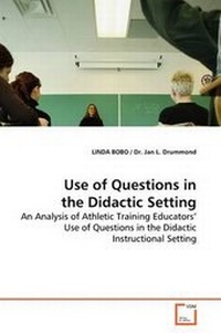 Enlarge image Cover: Use of Questions in the Didactic Setting - VDM Verlag