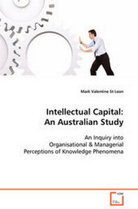 Abbildung von: Intellectual Capital - VDM Verlag